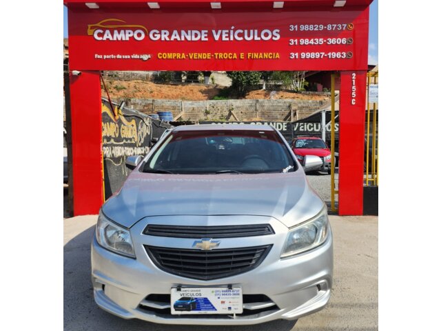 Chevrolet Onix 1.0 Joy SPE/4 2018