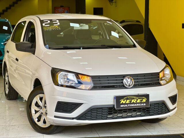 Volkswagen Gol 1.0 2023