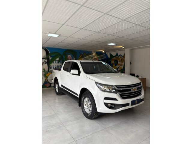 Chevrolet S10 Cabine Dupla S10 2.8 CTDI LT 4WD (Cabine Dupla) (Aut) 2017