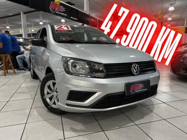Volkswagen Gol 1.0 MPI (Flex) 2021