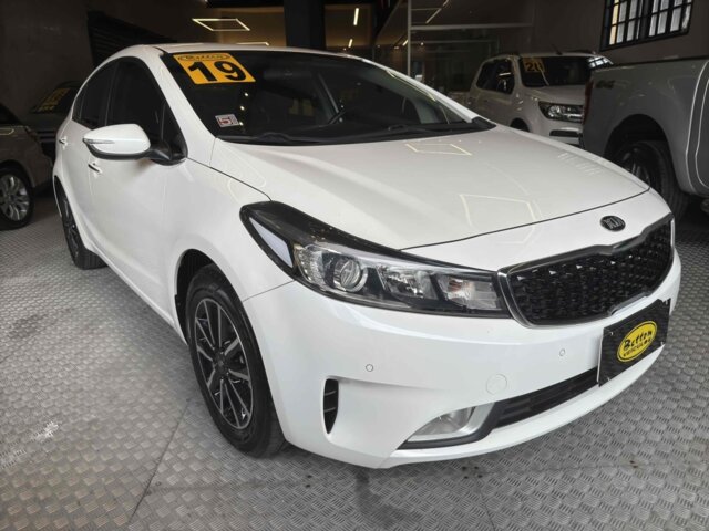 Kia Cerato SX 1.6 (Aut) (Flex) E.395 2019