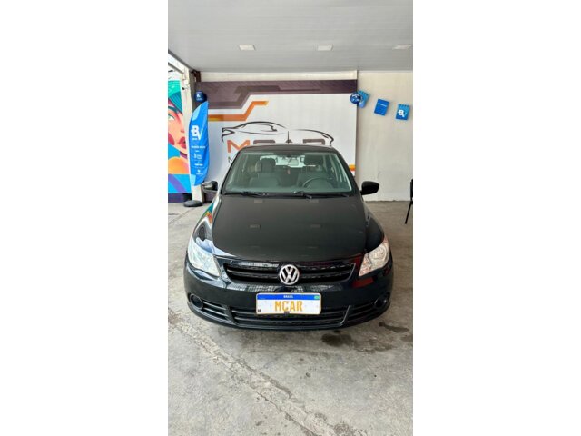 Volkswagen Gol 1.6 (Flex) 2013