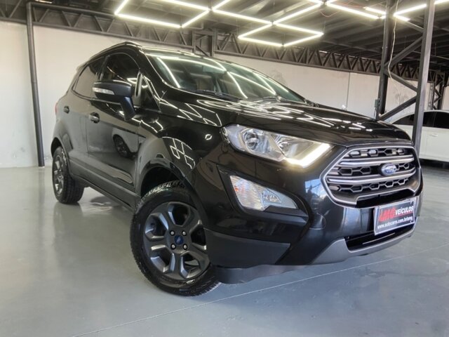 Ford EcoSport SE 1.5 (Aut) (Flex) 2019