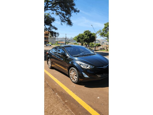 Hyundai Elantra Sedan GLS 2.0L 16v (Flex) (Aut) 2015
