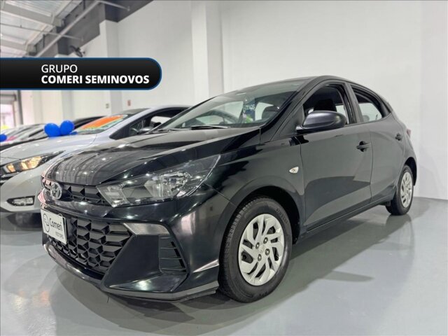 Hyundai HB20 1.0 Sense 2023