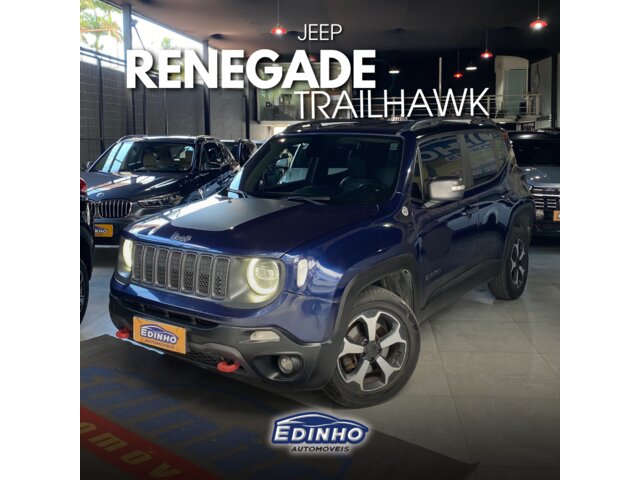 Jeep Renegade 2.0 TDI Trailhawk 4WD (Aut) 2020