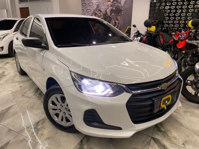 Chevrolet Onix Plus 1.0 Turbo (Aut) 2021
