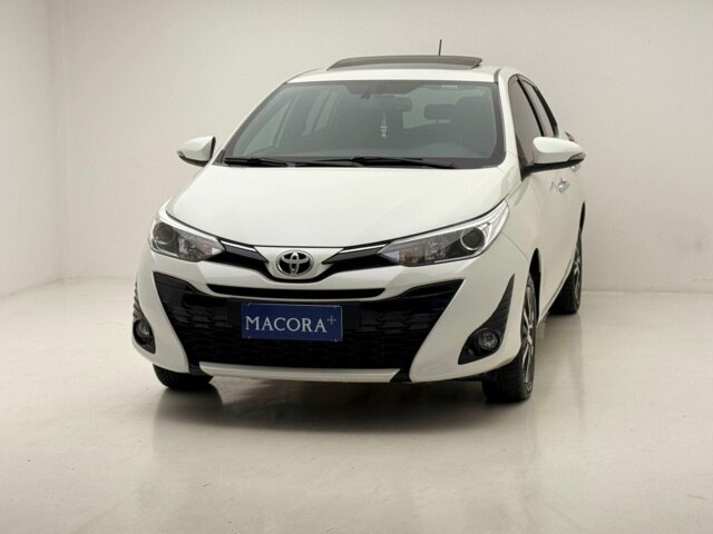 Toyota Yaris Hatch Yaris 1.5 XLS CVT (Flex) 2019