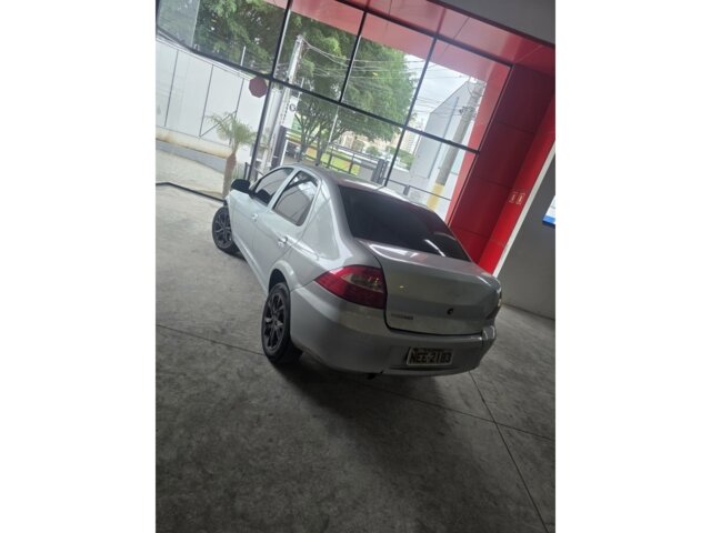 Chevrolet Prisma Joy 1.4 (Flex) 2009
