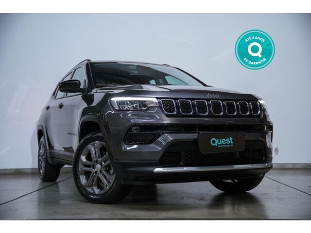 Jeep Compass 1.3 T270 Longitude 2023