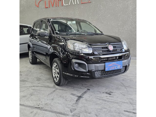 Fiat Uno Attractive 1.0 (Flex) 2020