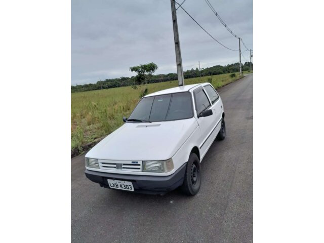 Fiat Uno Mille Eletronic 1.0 1995
