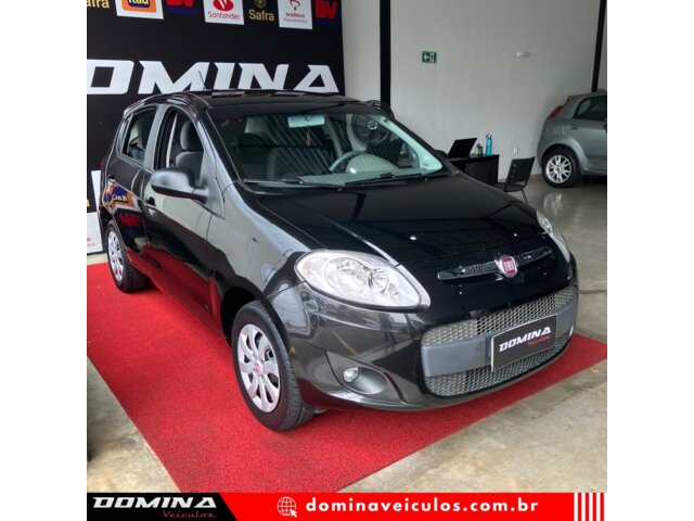 Fiat Palio Attractive 1.0 8V (Flex) 2014