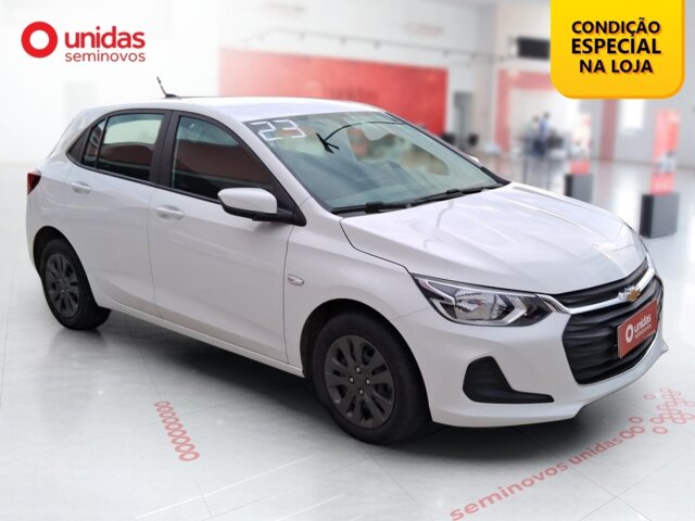 Chevrolet Onix 1.0 LT 2023