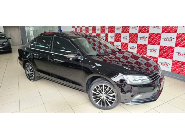 Volkswagen Jetta 2.0 TSI Highline DSG 2018