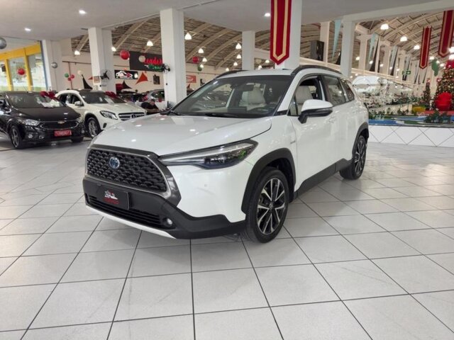 Toyota Corolla Cross 1.8 XRX Hybrid CVT 2023