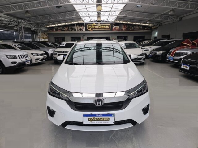 Honda City 1.5 EX CVT 2023