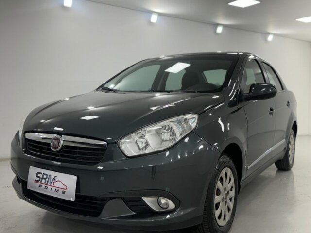 Fiat Siena 1.4 8V (Tetrafuel) 2013