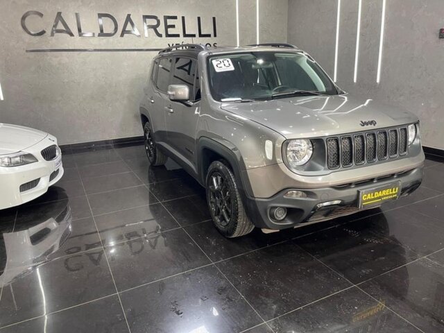 Jeep Renegade 1.8 Sport (Aut) 2020