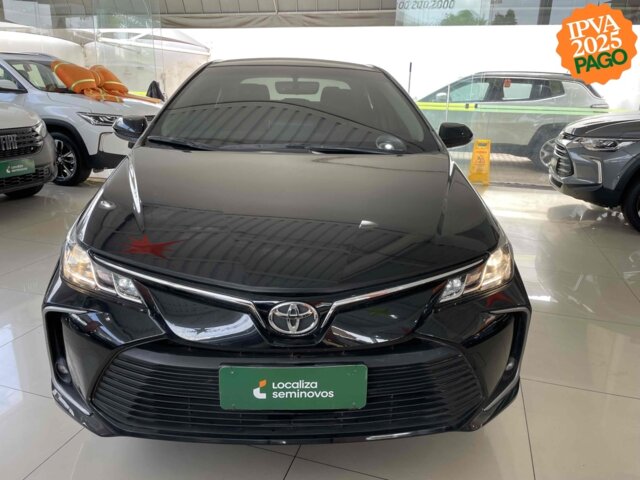 Toyota Corolla 2.0 XEi CVT 2022
