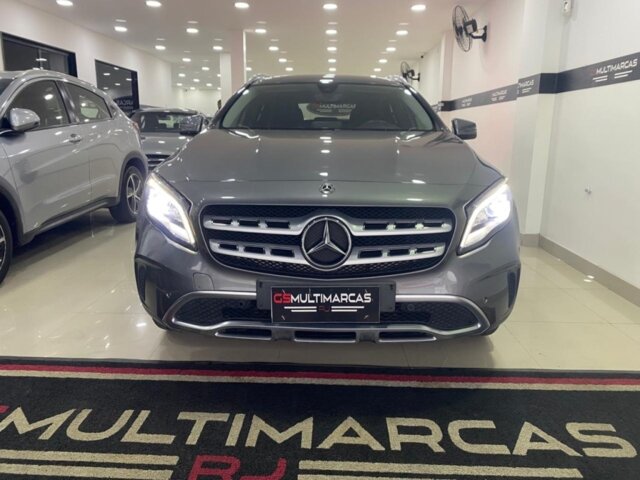 Mercedes-Benz GLA 200 Advance 2018