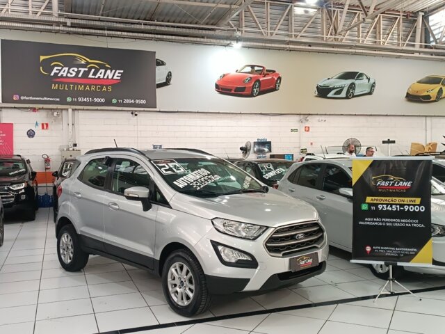 Ford EcoSport Ecosport 1.5 SE 2020
