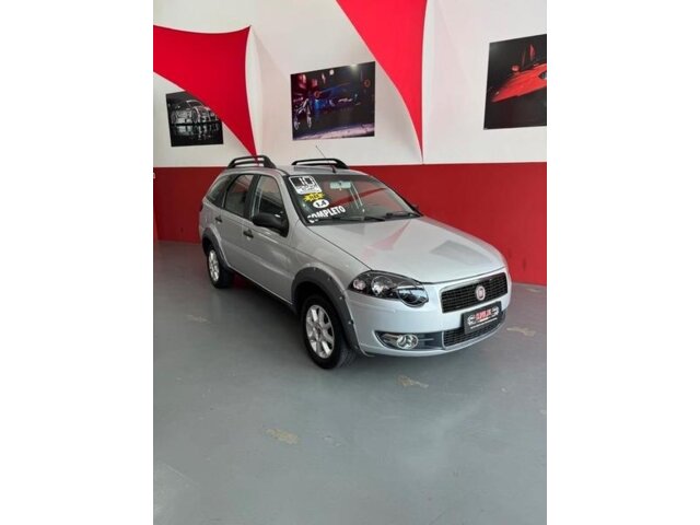 Fiat Palio Weekend Trekking 1.8 8V (Flex) 2010