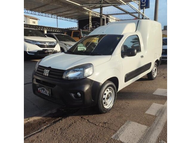 Fiat Fiorino 1.4 Ambulância 2022