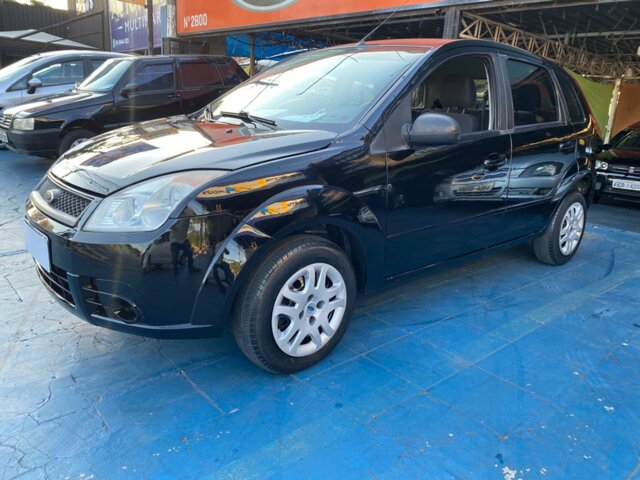 Ford Fiesta Hatch 1.0 (Flex) 2010