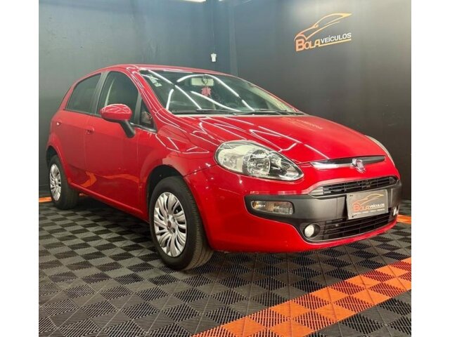 Fiat Punto Attractive 1.4 (Flex) 2015