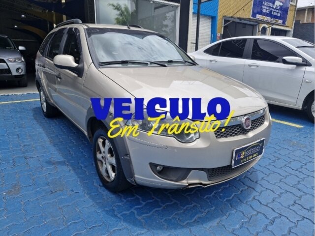 Fiat Palio Essence 1.6 16V (Flex) 2016