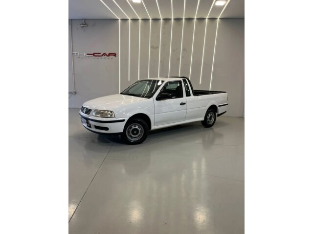 Volkswagen Saveiro City 1.6 MI 2004