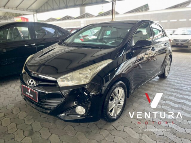 Hyundai HB20 1.6 Premium (Aut) 2013