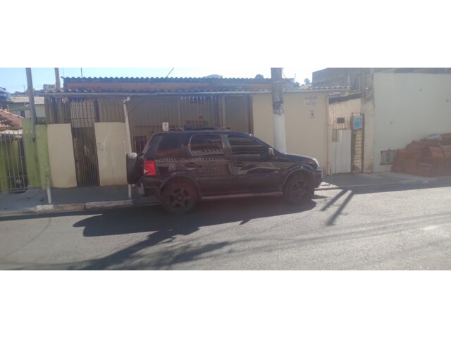 Ford EcoSport Ecosport 4WD 2.0 16V (Flex) 2010
