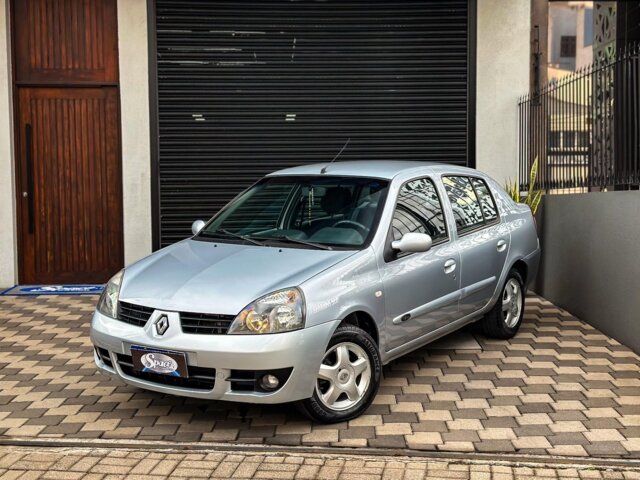 Renault Clio Sedan Privilége 1.6 16V (flex) 2006