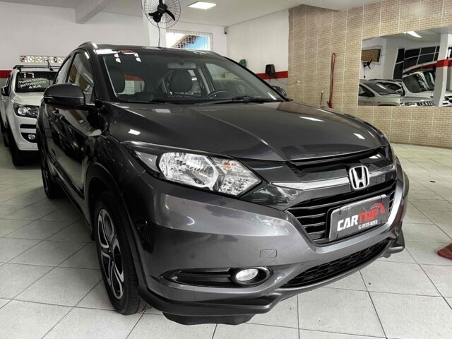 Honda HR-V EX CVT 1.8 I-VTEC FlexOne 2017
