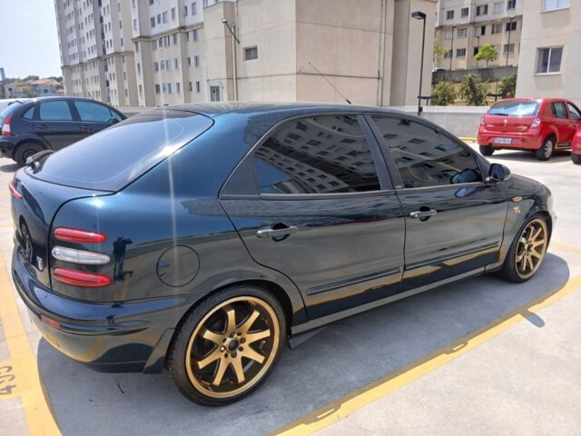 Fiat Brava SX 1.6 16V 2001