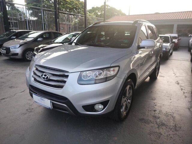 Hyundai Santa Fe GLS 3.5 V6 4x4 7L (Aut) 2013