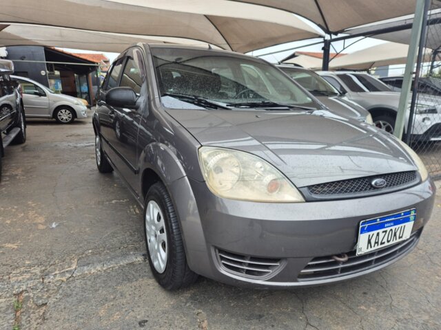 Ford Fiesta Hatch 1.0 2004