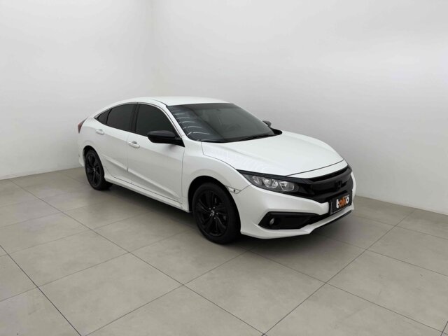 Honda Civic 2.0 EX CVT 2021