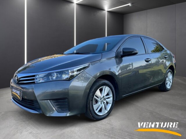 Toyota Corolla 1.8 Dual VVT-i GLi (Flex) 2017