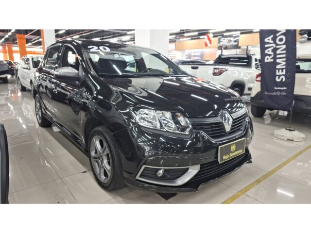 Renault Sandero GT Line 1.0 12V SCe (Flex) 2020