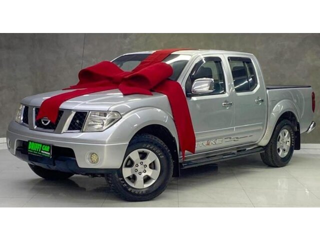 NISSAN FRONTIER Frontier Strike 2.5 4X2 2012