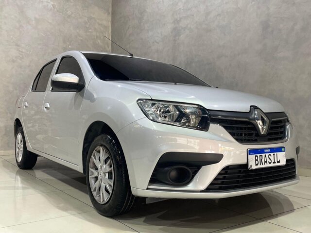 Renault Logan 1.0 Zen 2021
