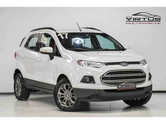Ford EcoSport Ecosport SE 2.0 16V Powershift (Flex) 2017