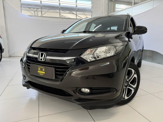 Honda HR-V EXL CVT 1.8 I-VTEC FlexOne 2018