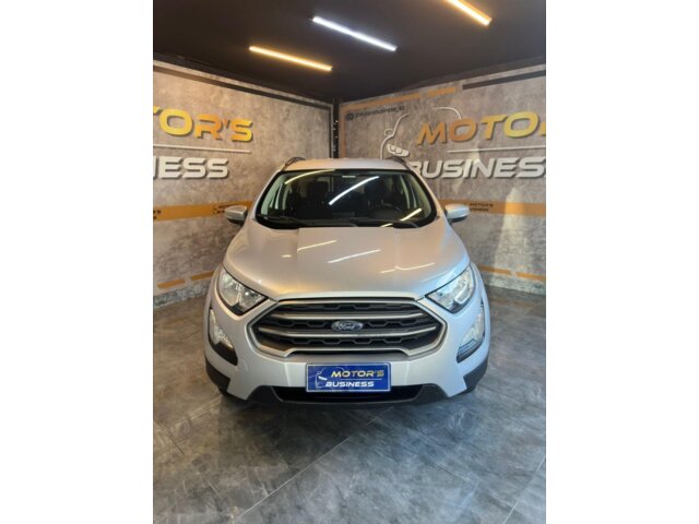 Ford EcoSport Ecosport 1.5 SE 2020