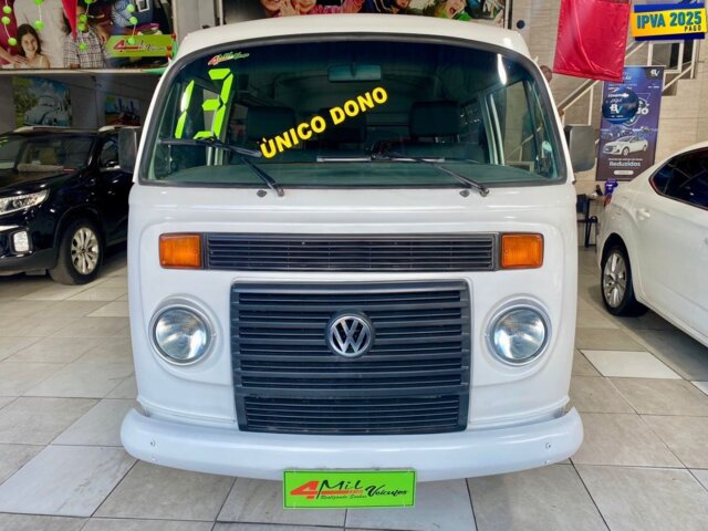 Volkswagen Kombi Standard 1.4 (Flex) 2013