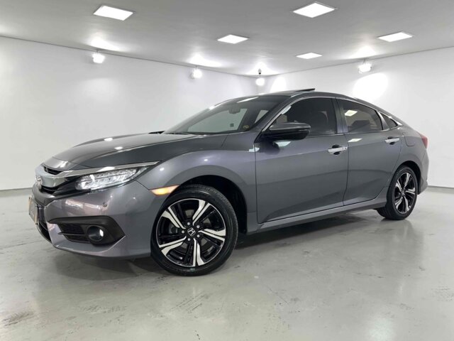 Honda Civic Touring 1.5 Turbo CVT 2017