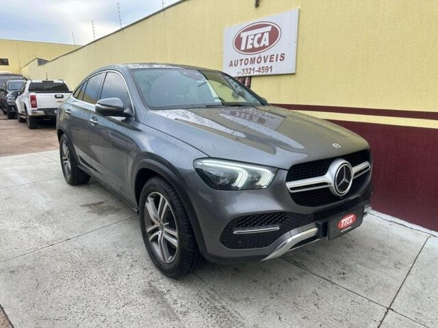 Mercedes-Benz GLE 400 D 4Matic Coupe 2022